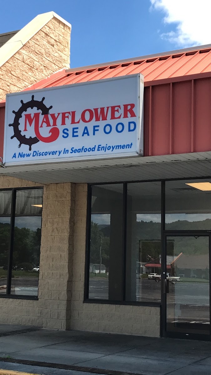 Mayflower Seafood Restaurant