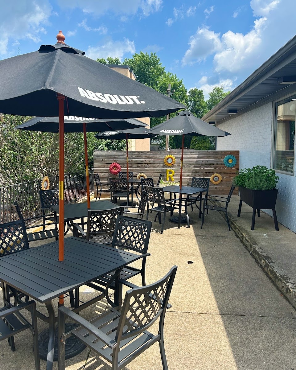 Rosemary Cafe
